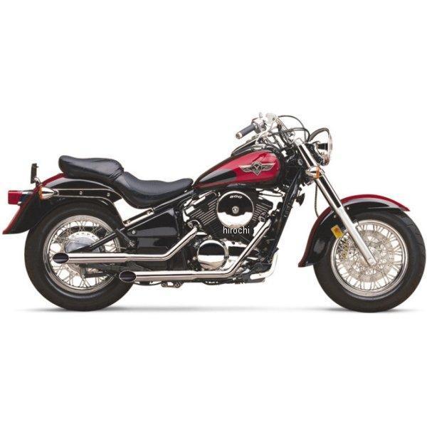 【USA在庫あり】 コブラ COBRA フルエキゾースト スラッシュカット クラシック 95年-05年 バルカン VN800A、VN800B BLV4164SCX HD店
