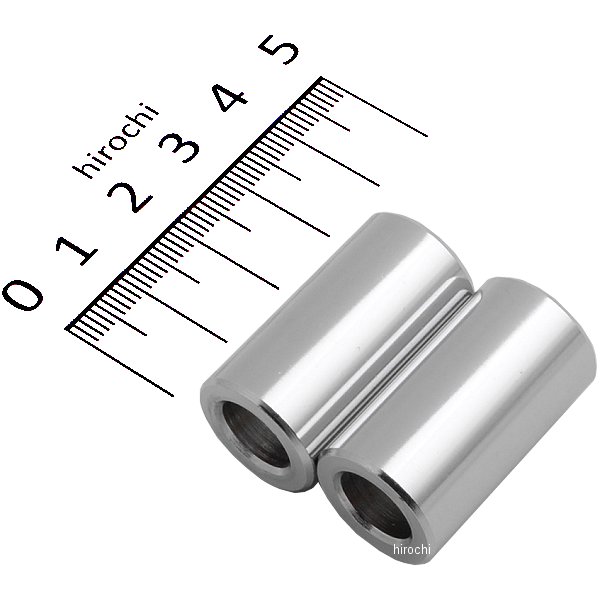 【USA在庫あり】 クリス Chris Products ウインカー用スペーサー 厚さ 1-1/4インチ(32mm) (2個入り) CH..