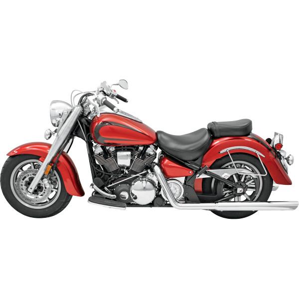  バッサニ Bassani ヘッダーパイプ パワーカーブ クロスオーバー 99年-07年 ロードスター XV1700、XV1600 1812-0168 HD店