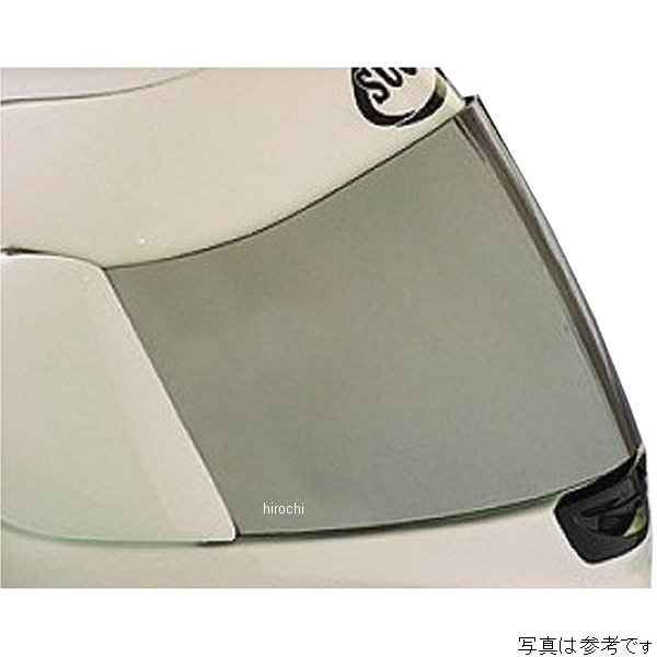 スオーミー SUOMY 日本特別仕様専用シールド スピードスター クロームミラー S0715 HD店