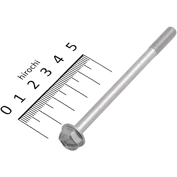 【メーカー在庫あり】 ホンダ純正 ボルト、フランジ 6×85 95701-06085-00 HD店