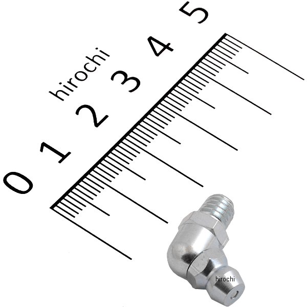 【メーカー在庫あり】 ホンダ純正 ニップル グリース B-T6S 96201-80000 HD店