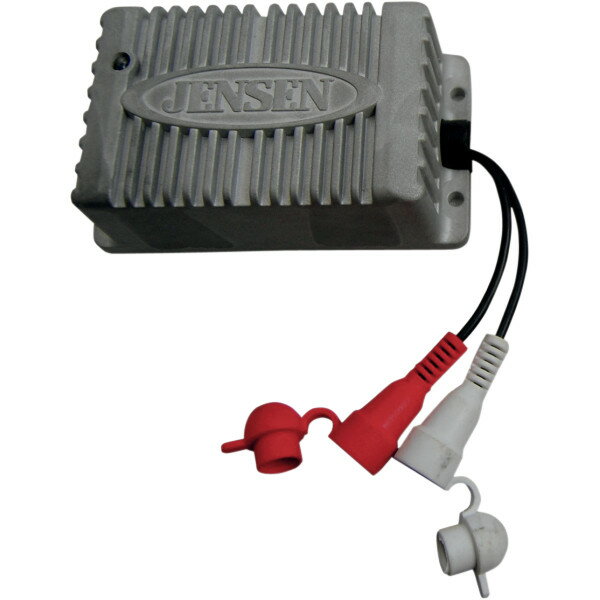 史上最も激安 Usa在庫あり ジェンセン Jensen 80w 2ch 汎用アンプ 4401 0132 Hd店 正規品 Www Ugtu Net