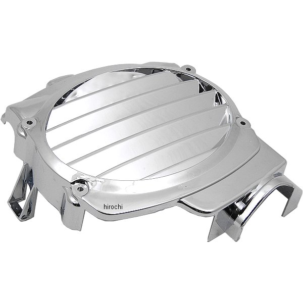 【メーカー在庫あり】 マッドマックス MAD MAX ラジエーターカバー クレアスクーピー AF55 メッキ MM19-0386-C HD店