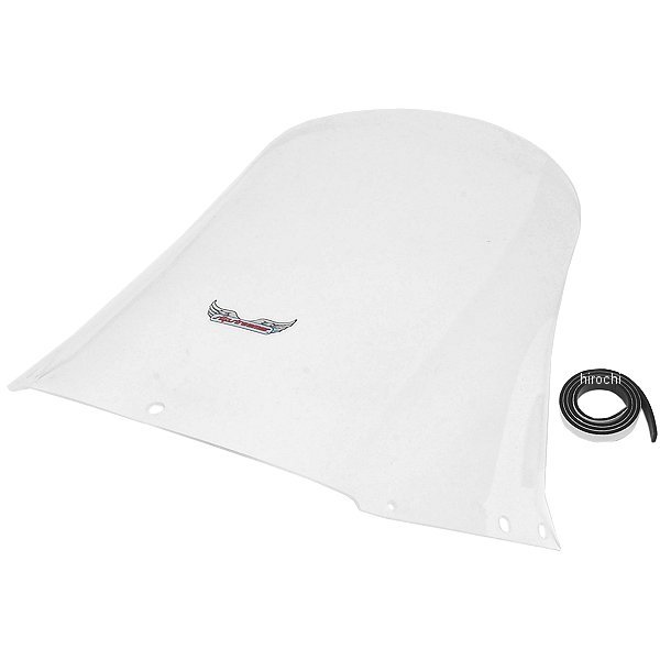 【USA在庫あり】 スリップ ストリーマー Slip Streamer 交換用シールド スクーター 20インチ高 86年-01..