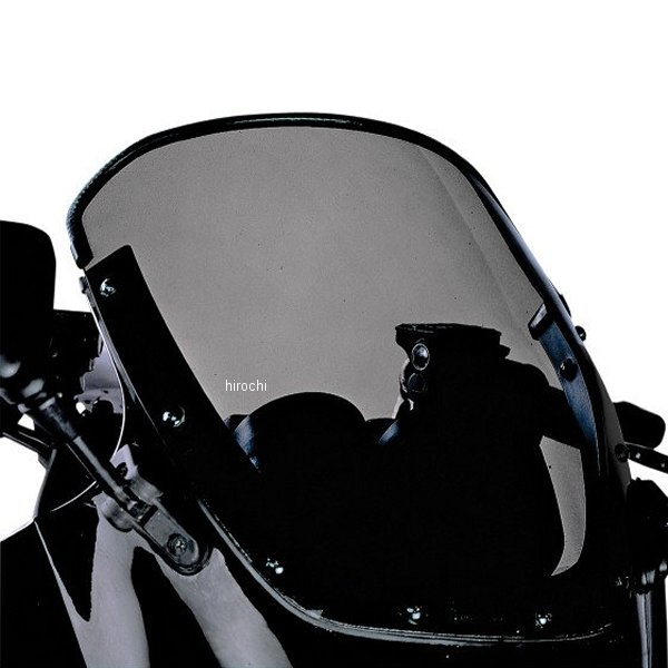 【USA在庫あり】 メイヤー maier ウインドシールド スポーツ 83年-85年 GPZ1100A、GPZ750A、GPZ750Eターボ スモーク MW467S HD店