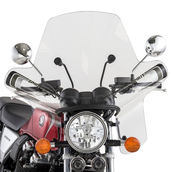 【USA在庫あり】 スリップ ストリーマー Slip Streamer ウインドシールド スピリット 21インチ高 汎用 クリア S02-C HD店