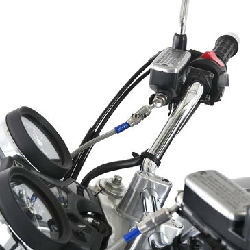 スウェッジラインプロ フロント ブレーキホースキット トライピース 14年-16年 CB1100EX ステンレス/クリア STP0035FTM HD店