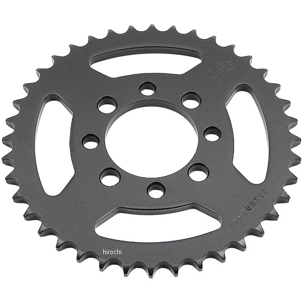 【USA在庫あり】 JT スプロケット JT Sprockets リア スプロケット 40T/428 76年-10年 G450X、KE100、A100 JTR802-40 HD店