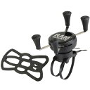 【メーカー在庫あり】 ラムマウント RAM Mounts Xグリップ自転車用セット EZ-ON/OFF スマートフォン用 テザー付 RAP-274-1-UN7U HD店