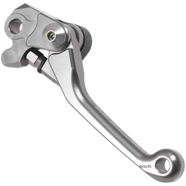 【メーカー在庫あり】 ジータ ZETA ピボットレバー CP 08年-17年 カワサキ クラッチ/3フィンガー タイプK チタン ZE42-3127 HD店