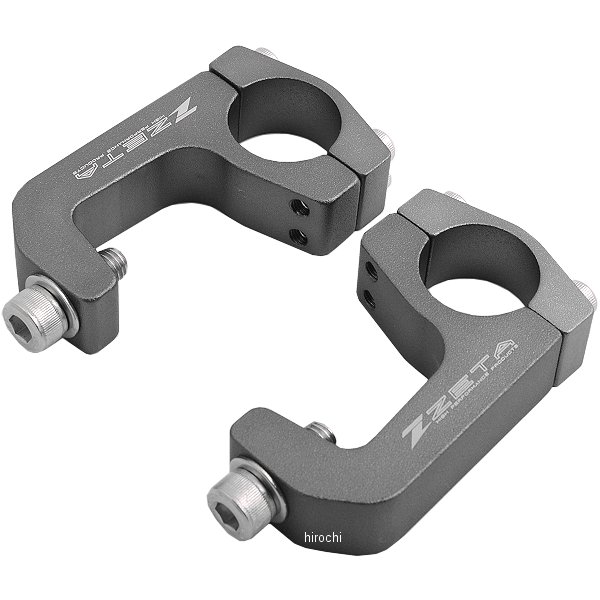 【メーカー在庫あり】 ジータ ZETA ハンドガードマウント Uクランプ 28.6mm ZE71-1618 HD店