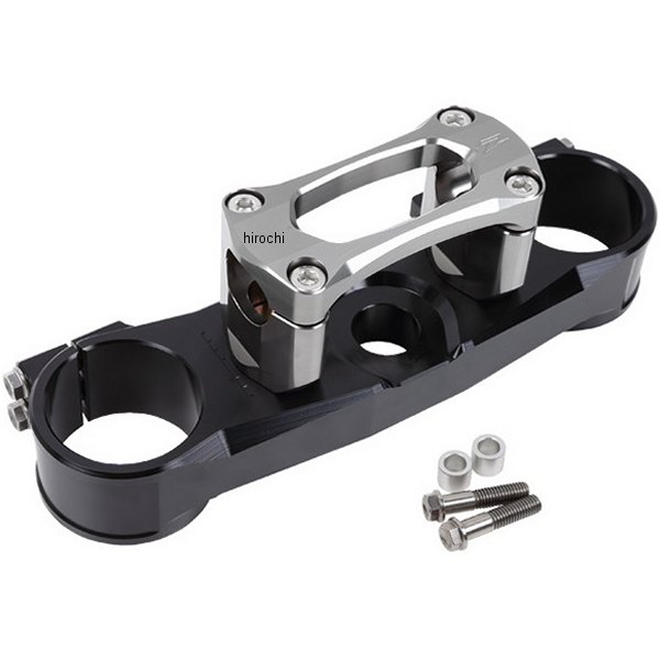 【メーカー在庫あり】 ジータ ZETA ハンドルバークランプキット 05年-09年 DR-Z400SM タイプSX 40mm 黒..