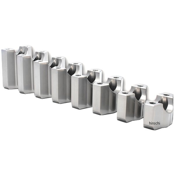 【メーカー在庫あり】 ジータ ZETA オプションロワークランプ COMPスタンダードバータイプ 50mm ZE31-4..