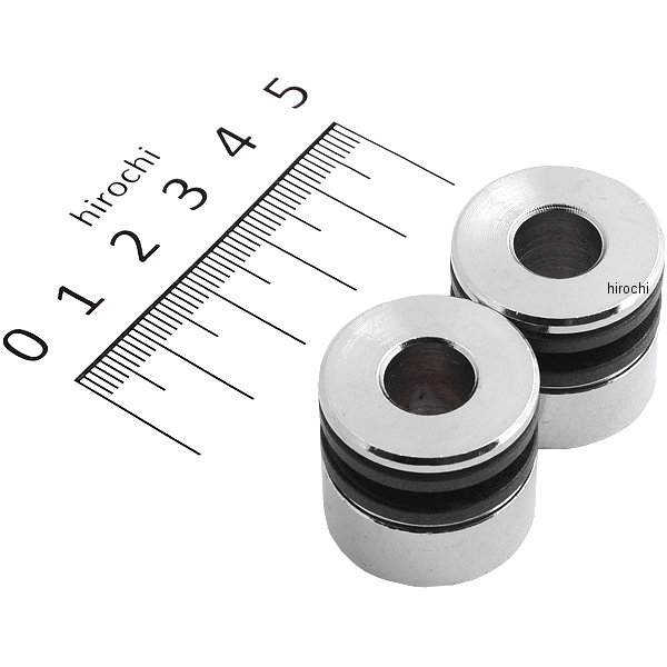 【USA在庫あり】 DRAG デタッチャブル ドッキング ハードウエア ブッシング 53683-96 (左右ペア) 1501-..