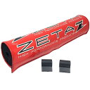 【メーカー在庫あり】 ジータ ZETA COMP バーパッド 汎用 スタンダード 赤 ZE47-9133 HD店