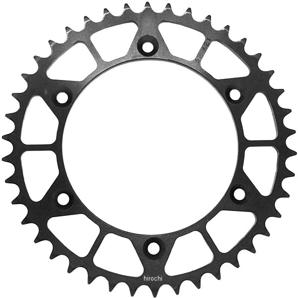 【メーカー在庫あり】 ディーアールシー DRC デュラ DURA リアスプロケット 520/42T 99年-18年 YZF、YZ、WRF D34-52-042 HD店