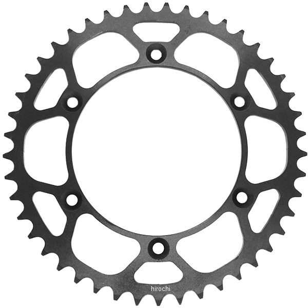 【メーカー在庫あり】 ディーアールシー DRC デュラ DURA リアスプロケット 520/45T 99年-18年 YZF、YZ、WRF D34-52-045 HD店