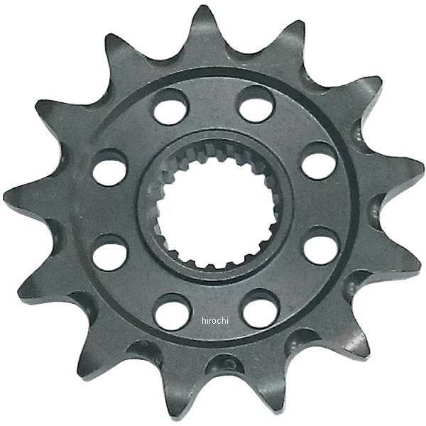 【メーカー在庫あり】 ディーアールシー DRC デュラ DURA ライト フロントスプロケット 520/13T 06年-18年 KX250F D331-547-13L HD店