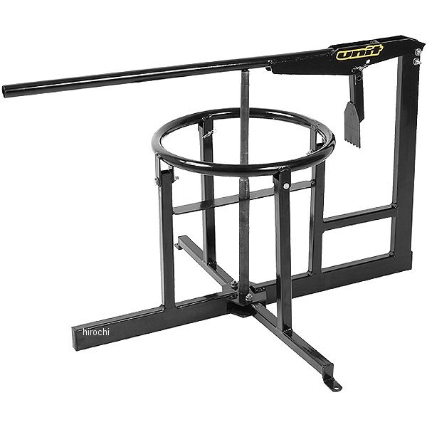 【メーカー在庫あり】 ユニット UNIT ムースチェンジャー 黒 UN-E1410 HD店