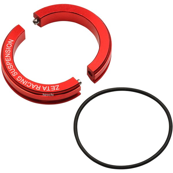 【メーカー在庫あり】 ジータ ZETA ローダウンアウターキット リアショック用 30mm 50φ ZE56-32250 HD店