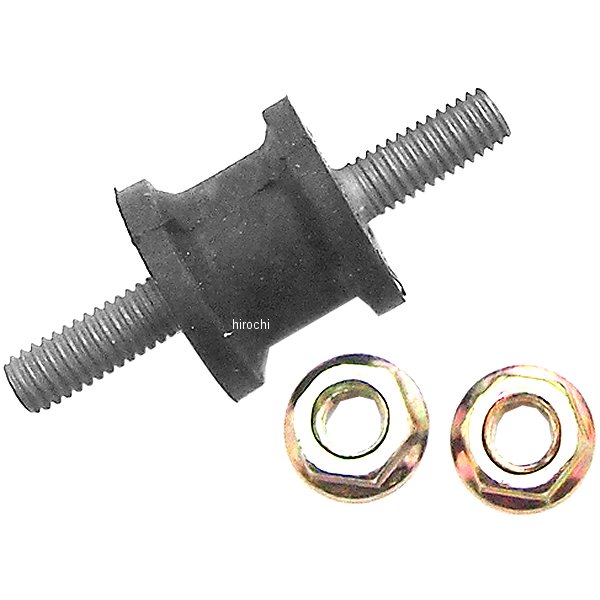 ドレミコレクション アッパーカウル CB1100、CB1100R タイプR 固定防振ゴムボルト 1個入り 23044 HD店