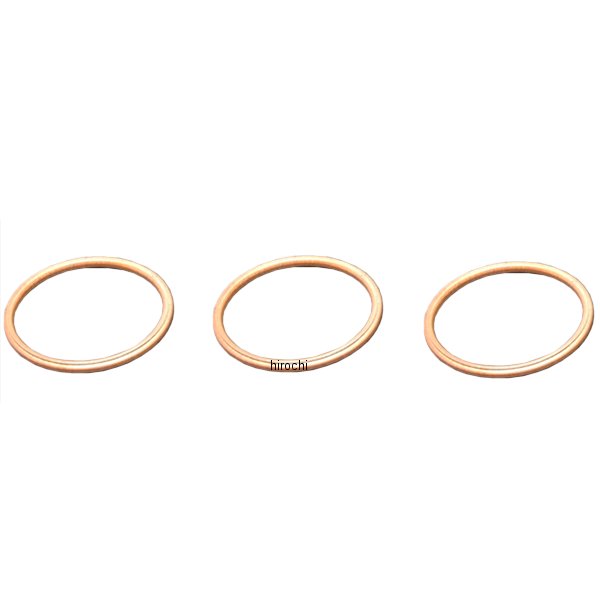 ドレミコレクション エキゾーストガスケット H1、H2、KH 3枚入り 13155 HD店