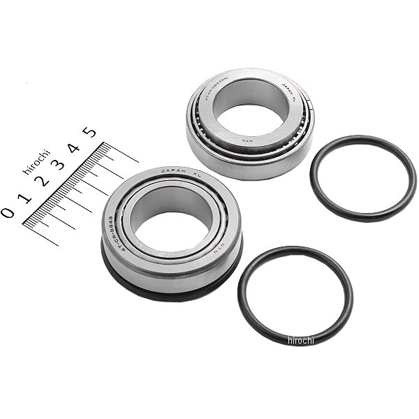 ドレミコレクション ステムテーパーローラーベアリング W3 オーリング 21006 HD店