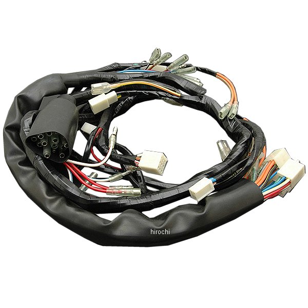 ドレミコレクション ハーネス Z1-R1 メイン 強化型 US仕様 50031 HD店