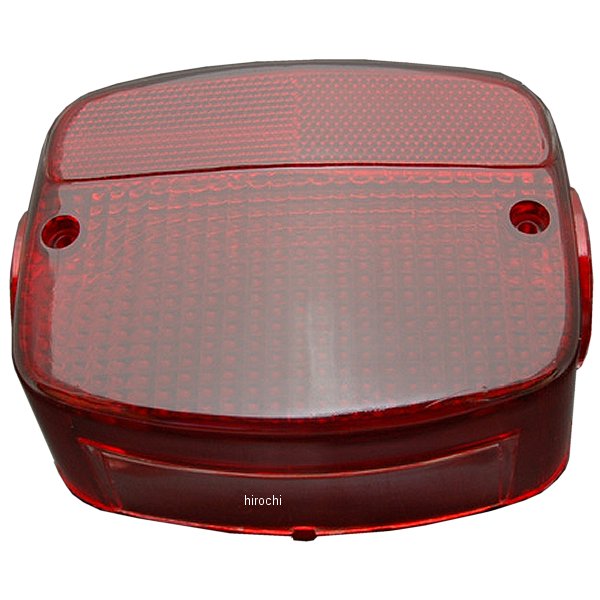 ドレミコレクション Z1 -Rテールレンズ Z1-R、Z400FX 赤 50043 HD店