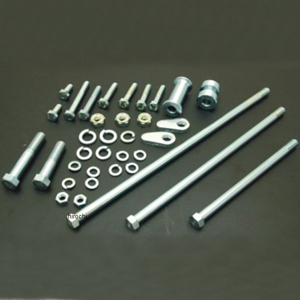 ドレミコレクション エンジンマウントボルト Z1、Z2 6角 11206 HD店