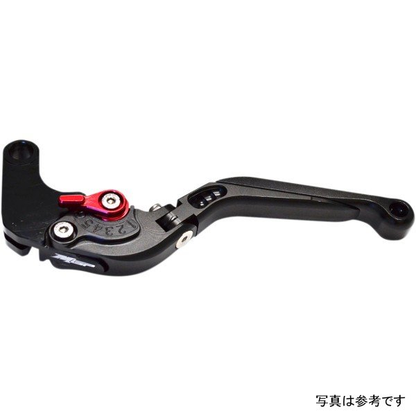 【USA在庫あり】 ホットボディーズ HOT BODIES レバーセット MGP 13年-20年 ニンジャ300、400 黒 0610-1892 HD店
