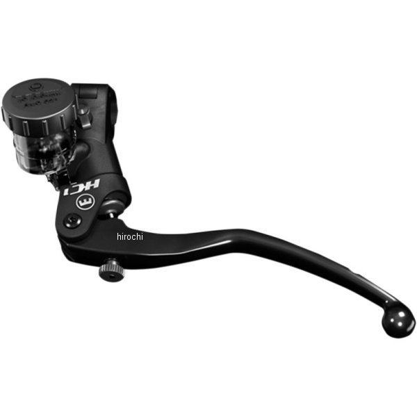 【USA在庫あり】 マグラ MAGURA フロント ラジアルブレーキマスターシリンダー HC1 18mm 黒 0611-0107 HD店