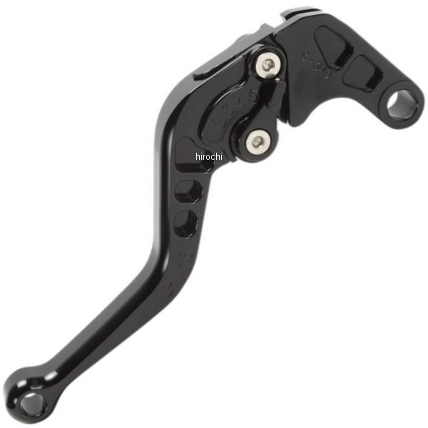 【USA在庫あり】 パワースタンド Powerstands クラッチレバー Click 'N Roll ショート 09年-17年 ヤマハ、スズキ、アプリリア 黒 0613-1425 HD店