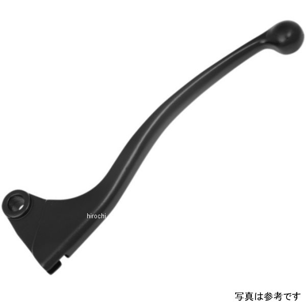 【USA在庫あり】 Parts Unlimited クラッチレバー 03年-17年 ZX-10R、EX1000、ZX-6R ポリッシュ 0613-1463 HD店