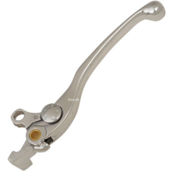 【USA在庫あり】 Parts Unlimited クラッチレバー 09年-17年 XTZ1200Z、V-MAX ポリッシュ 0613-1464 HD店