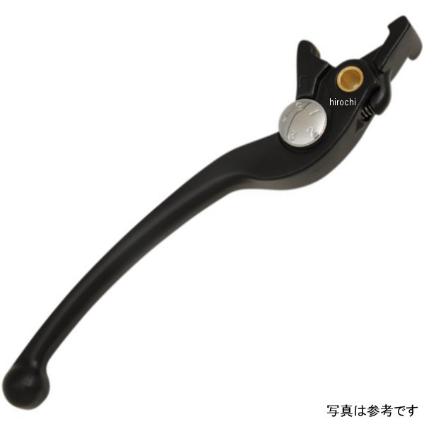 【USA在庫あり】 Parts Unlimited ブレーキレバー 03年-04年 ニンジャ ZX-6R ポリッシュ 0614-1206 HD店