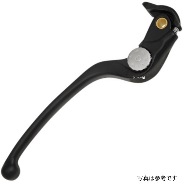 【USA在庫あり】 Parts Unlimited ブレーキレバー 03年-04年 ニンジャ ZX-6R ポリッシュ 0614-1207 HD店