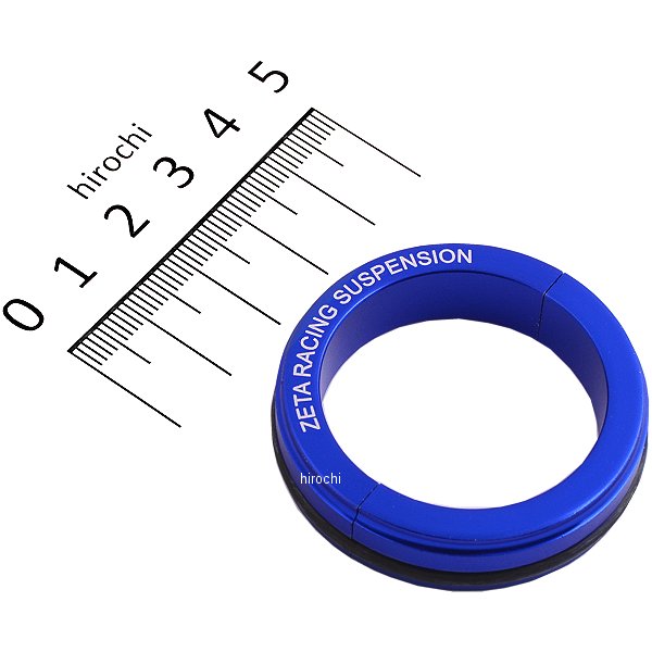 【メーカー在庫あり】 ジータ ZETA ローダウンアウターキット リアショック用 30mm 46φ ZE56-32246 HD店