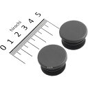 【メーカー在庫あり】 デイトナ エンドキャップ φ25.4mm スチールパイプ用 2個入り 95362 HD店