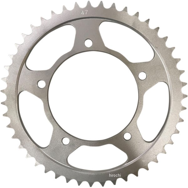 【USA在庫あり】 パーツアンリミテッド PARTS UNLIMITED リア スプロケット 47T/525 00年-09年 GSX-R750、DL650 1210-2148 HD店
