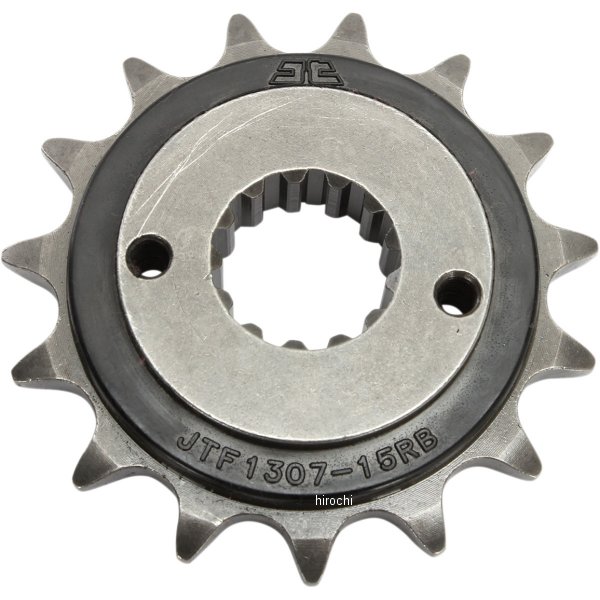 【USA在庫あり】 JT スプロケット JT Sprockets フロント スプロケット 15T/520 1212-1230 HD店