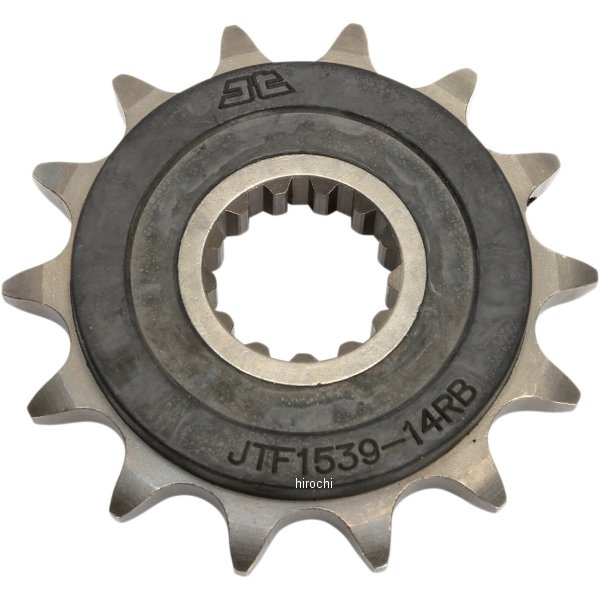 【USA在庫あり】 JT スプロケット JT Sprockets フロント スプロケット 14T/520 08年-12年 EX250 1212-1246 HD店