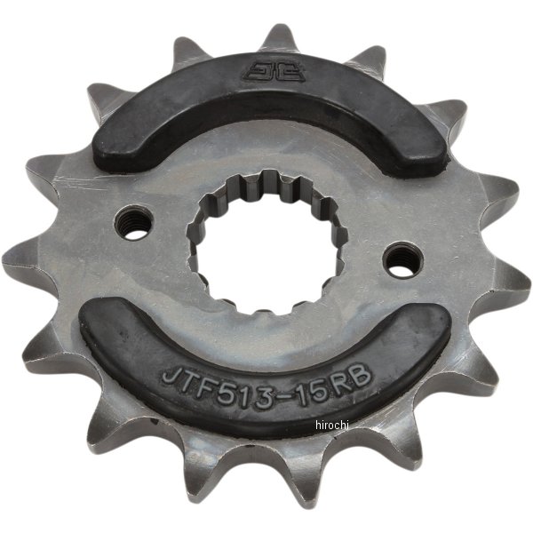 【USA在庫あり】 JT スプロケット JT Sprockets フロント スプロケット 15T/530 ヤマハ、スズキ、カワサキ 1212-1267 HD店