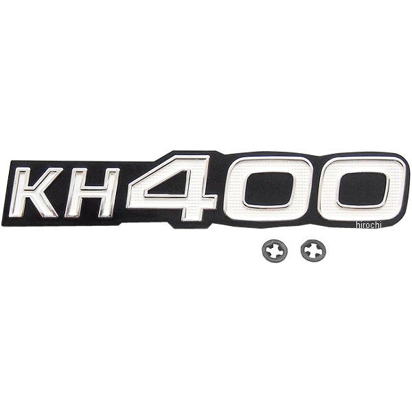 ドレミコレクション サイドカバーエンブレム KH400 ABSプラスチック製 16054 HD店