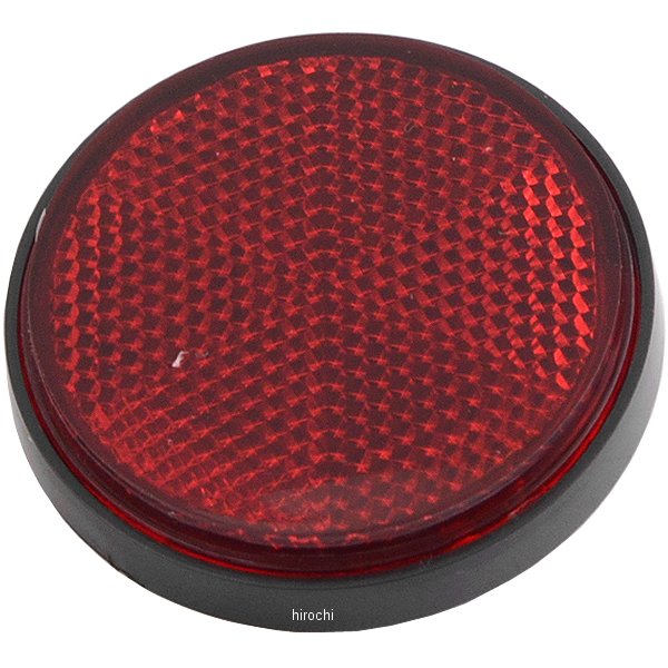 ドレミコレクション リフレクター 汎用 赤 1枚入り 10641 HD店