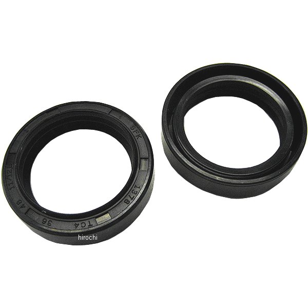 ドレミコレクション フォークオイルシール Z400FX 36φ 19011 HD店
