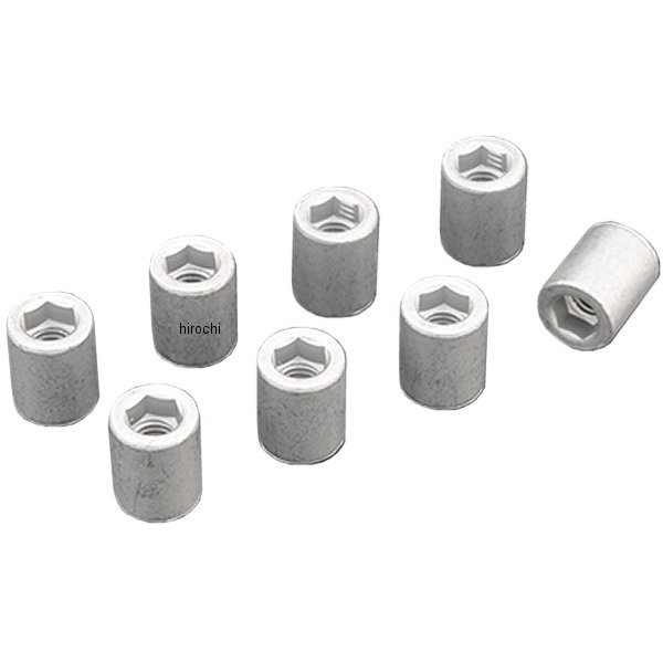 ドレミコレクション フランジナット ゼファー1100 13mm 30044 HD店