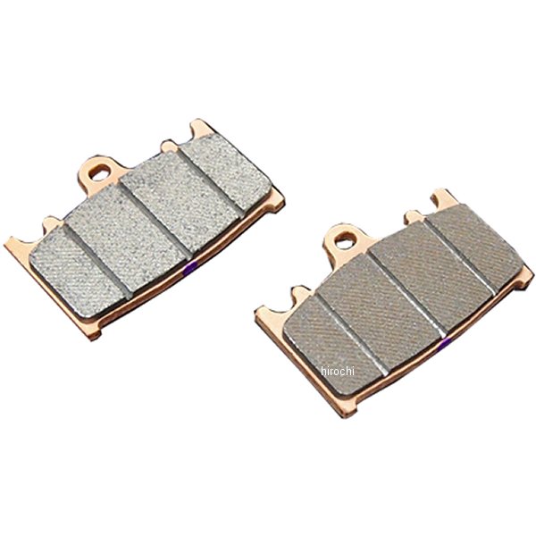 ドレミコレクション フロントブレーキパッド ゼファー1100 A1-A6SA 30112 HD店