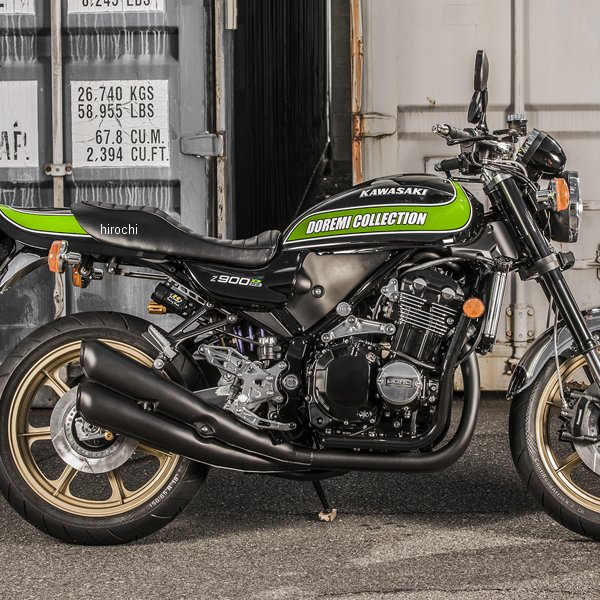 楽天市場】z900rs マフラー 4本の通販